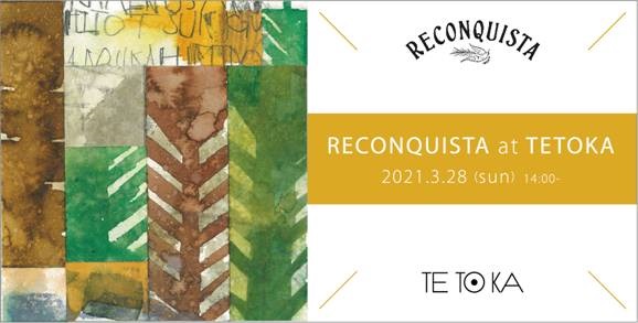 RECONQUISTA at TETOKA